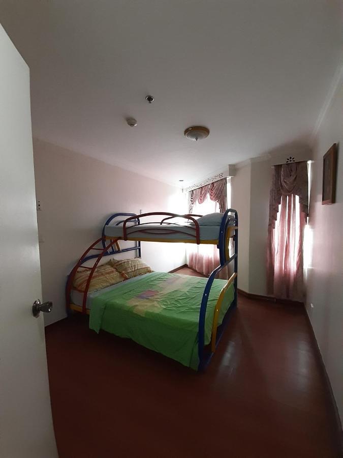 Oyo 765 Ibay Zion Hotel Baguio City Exteriör bild