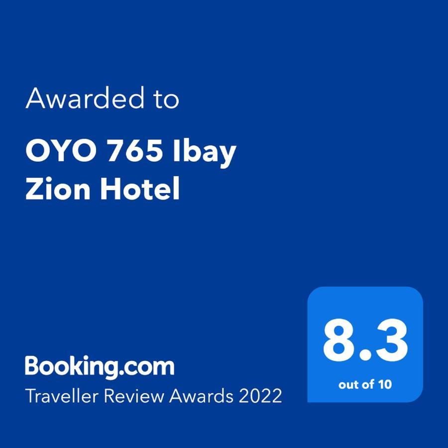 Oyo 765 Ibay Zion Hotel Baguio City Exteriör bild