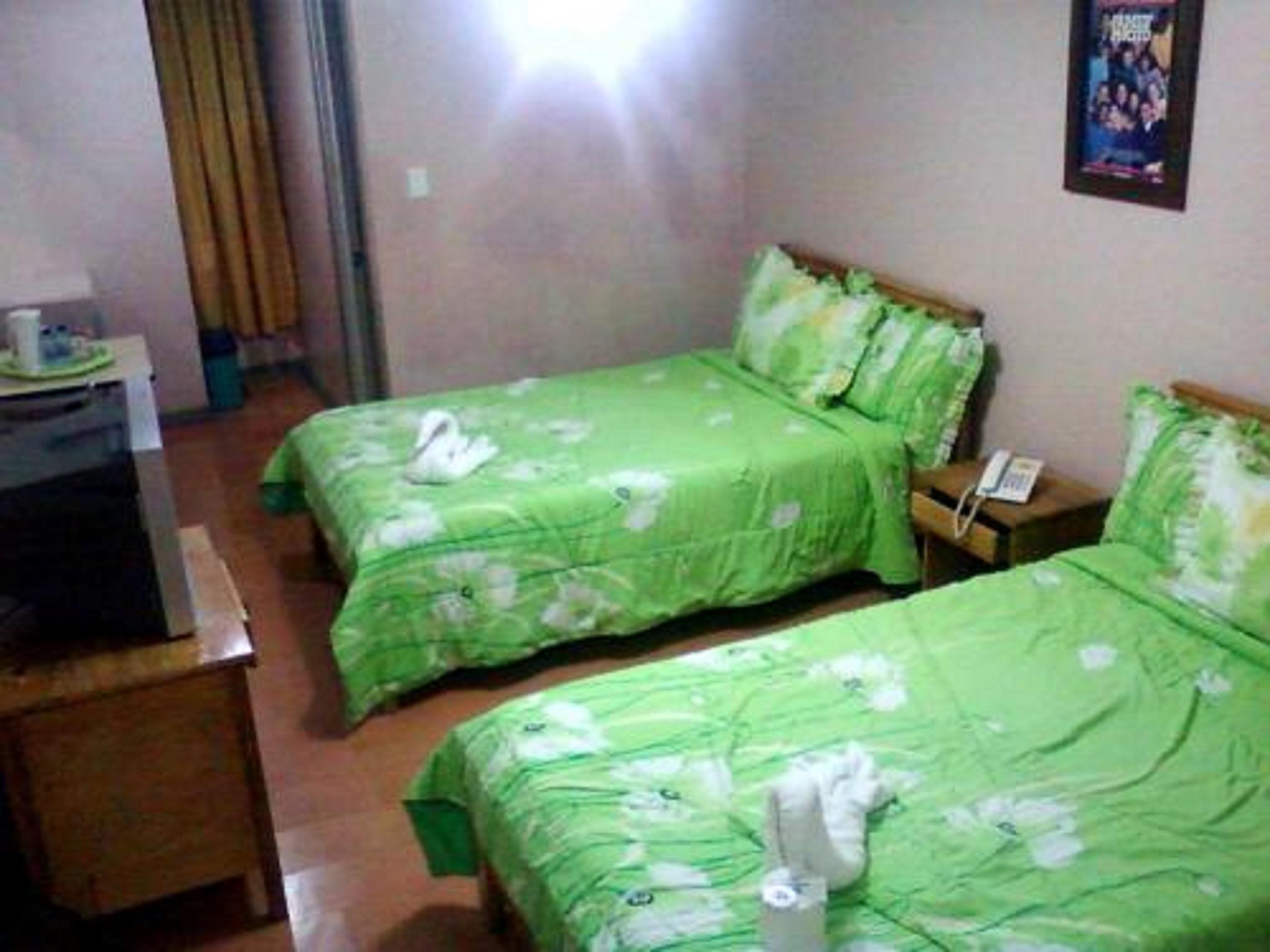 Oyo 765 Ibay Zion Hotel Baguio City Exteriör bild