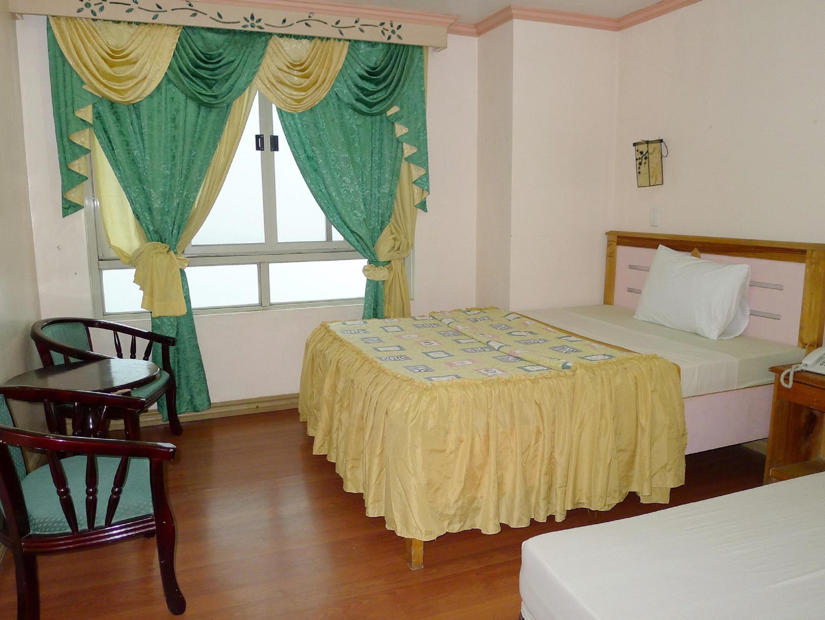 Oyo 765 Ibay Zion Hotel Baguio City Exteriör bild