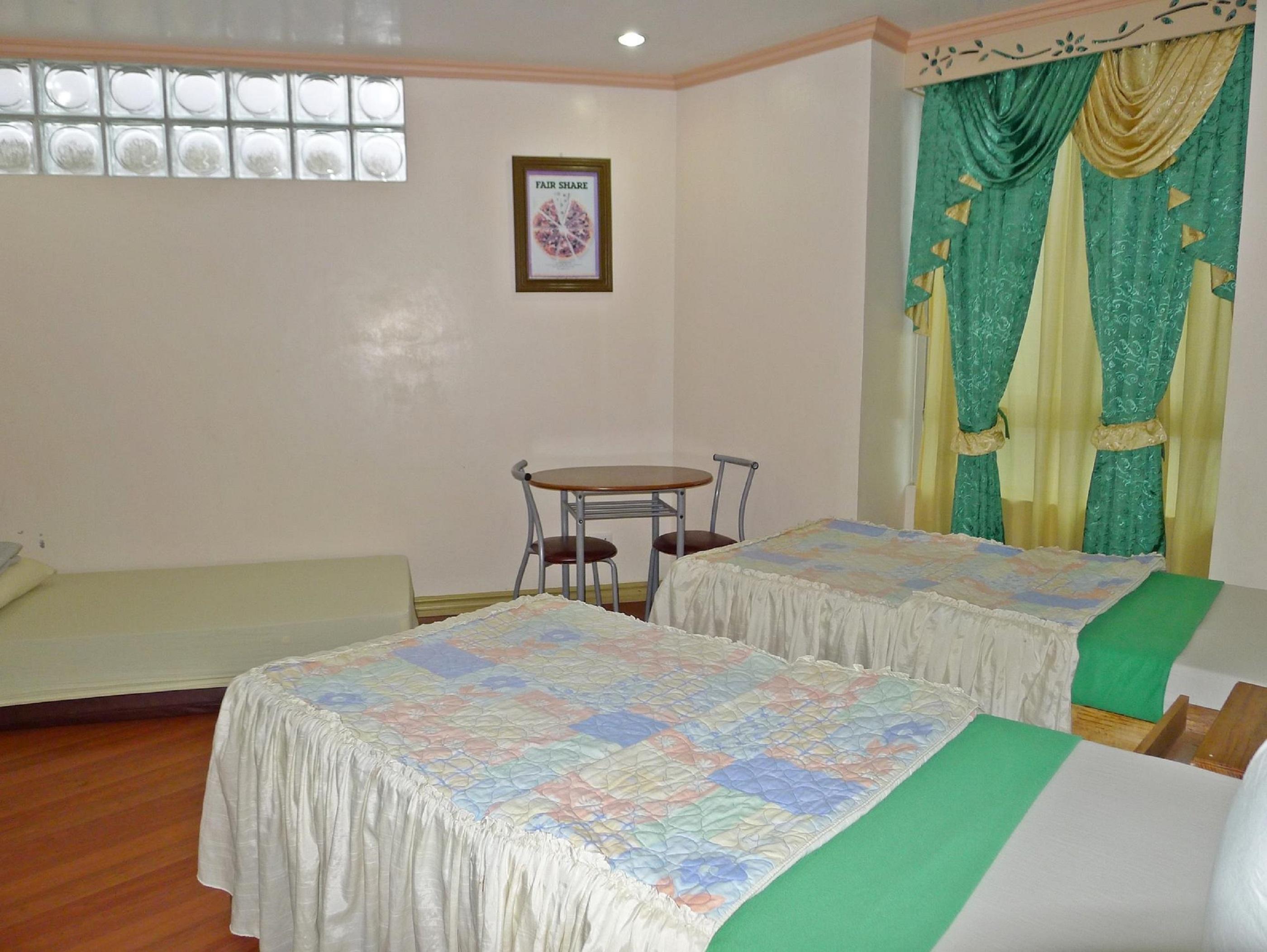 Oyo 765 Ibay Zion Hotel Baguio City Exteriör bild
