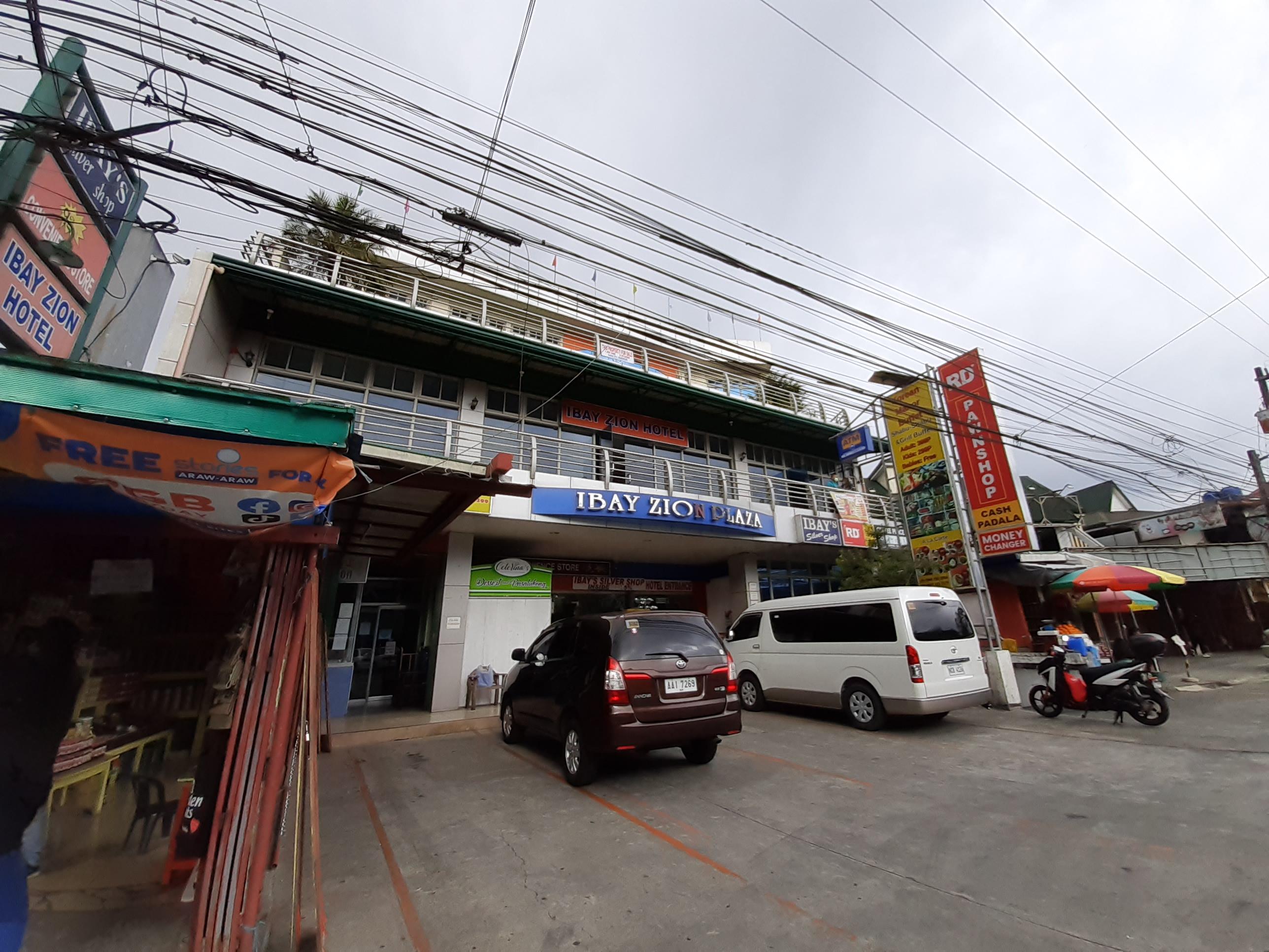 Oyo 765 Ibay Zion Hotel Baguio City Exteriör bild