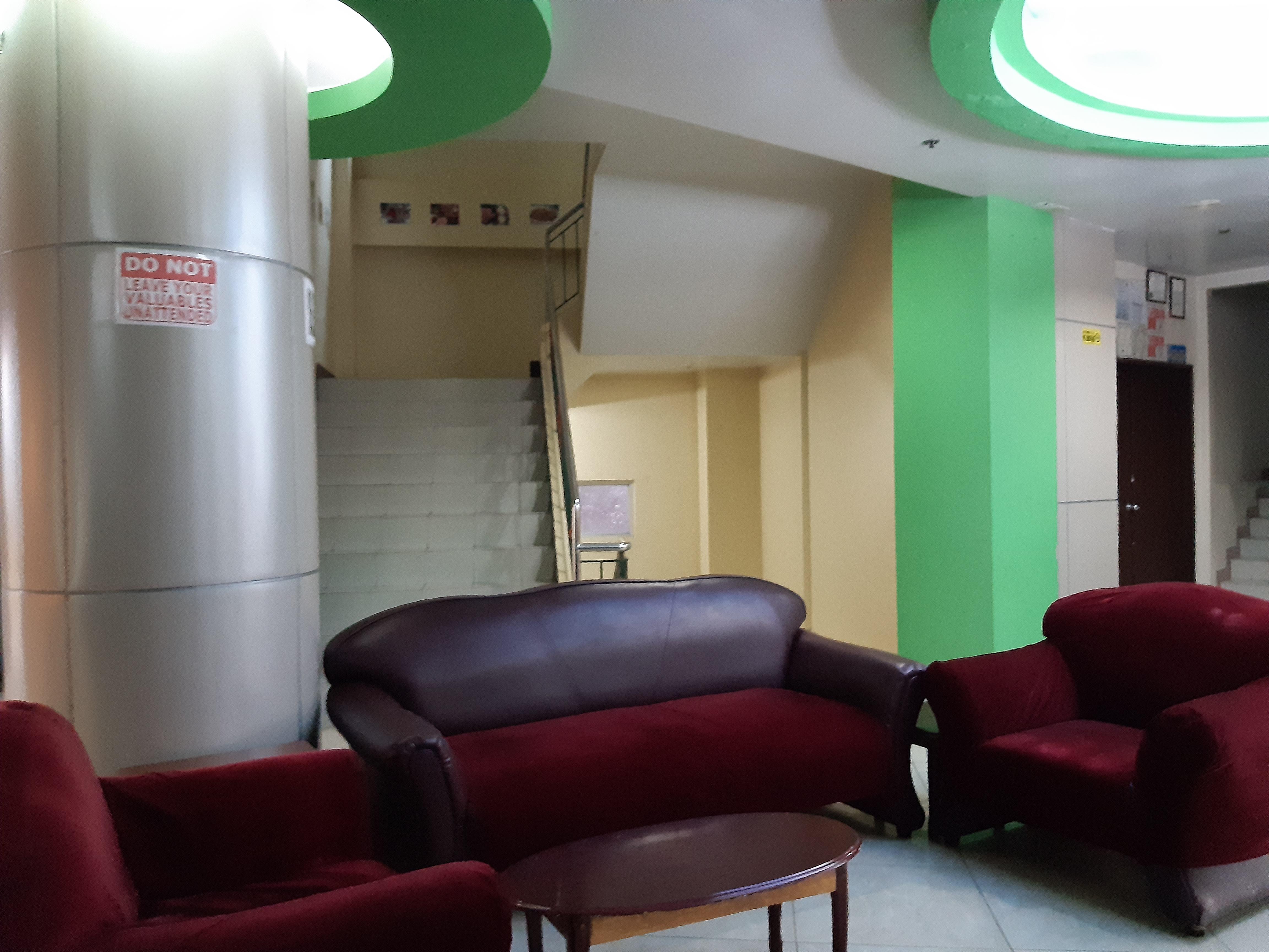 Oyo 765 Ibay Zion Hotel Baguio City Exteriör bild