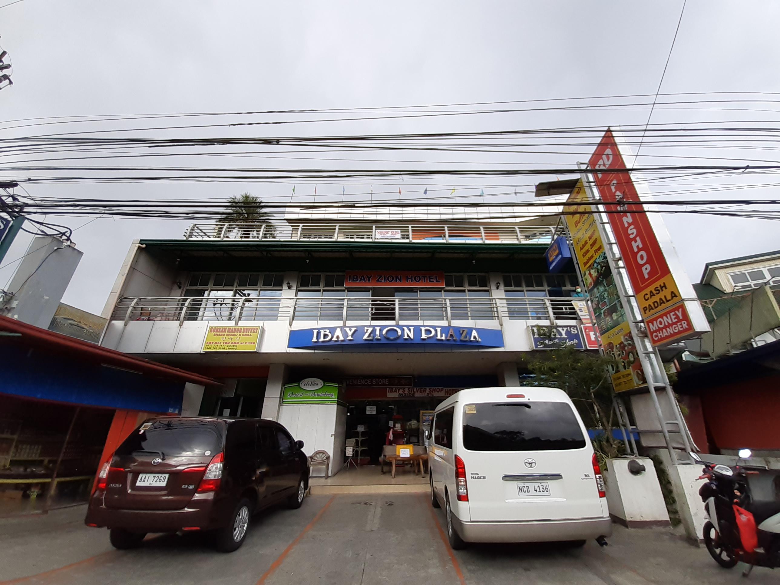 Oyo 765 Ibay Zion Hotel Baguio City Exteriör bild