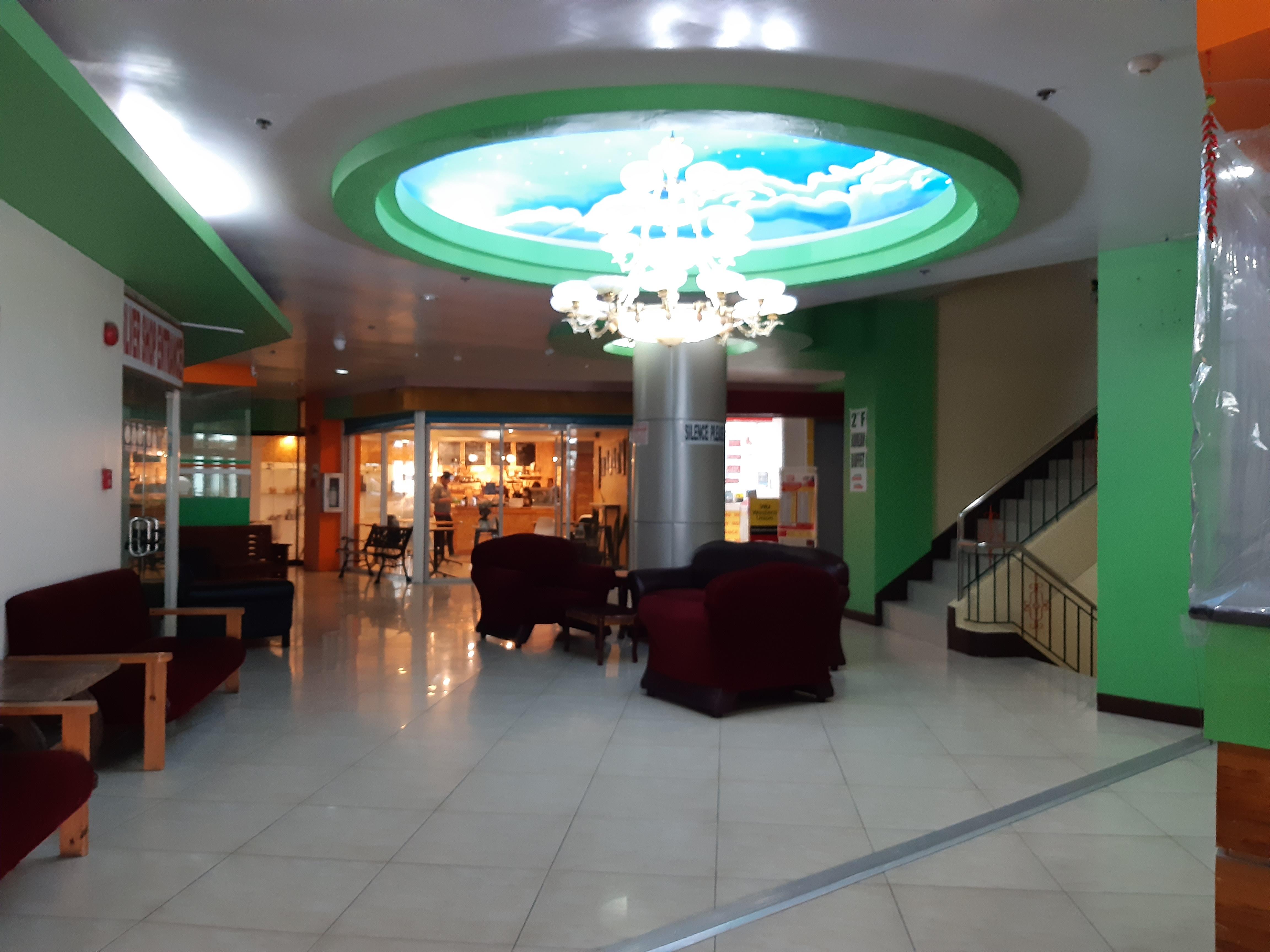 Oyo 765 Ibay Zion Hotel Baguio City Exteriör bild