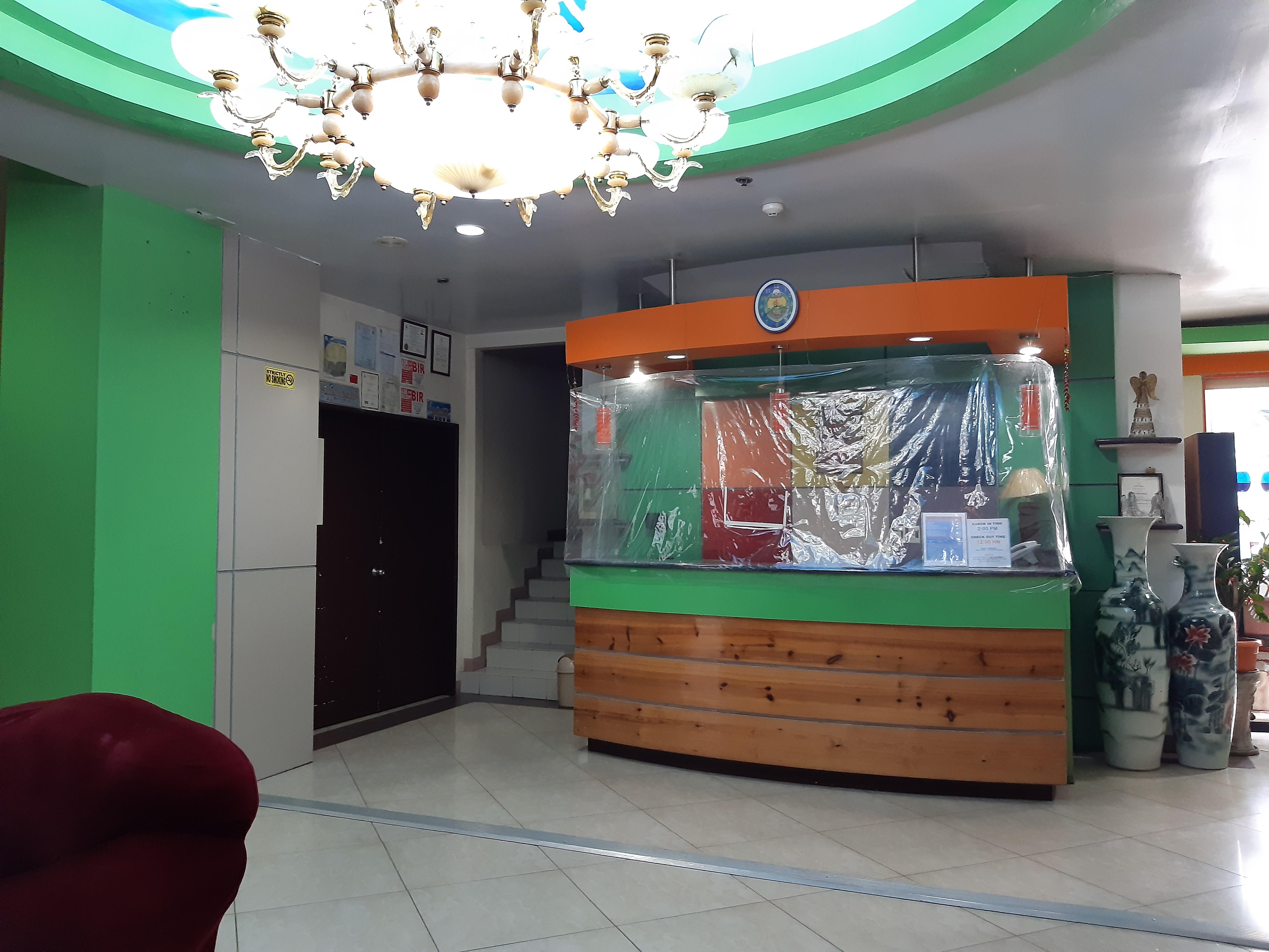 Oyo 765 Ibay Zion Hotel Baguio City Exteriör bild
