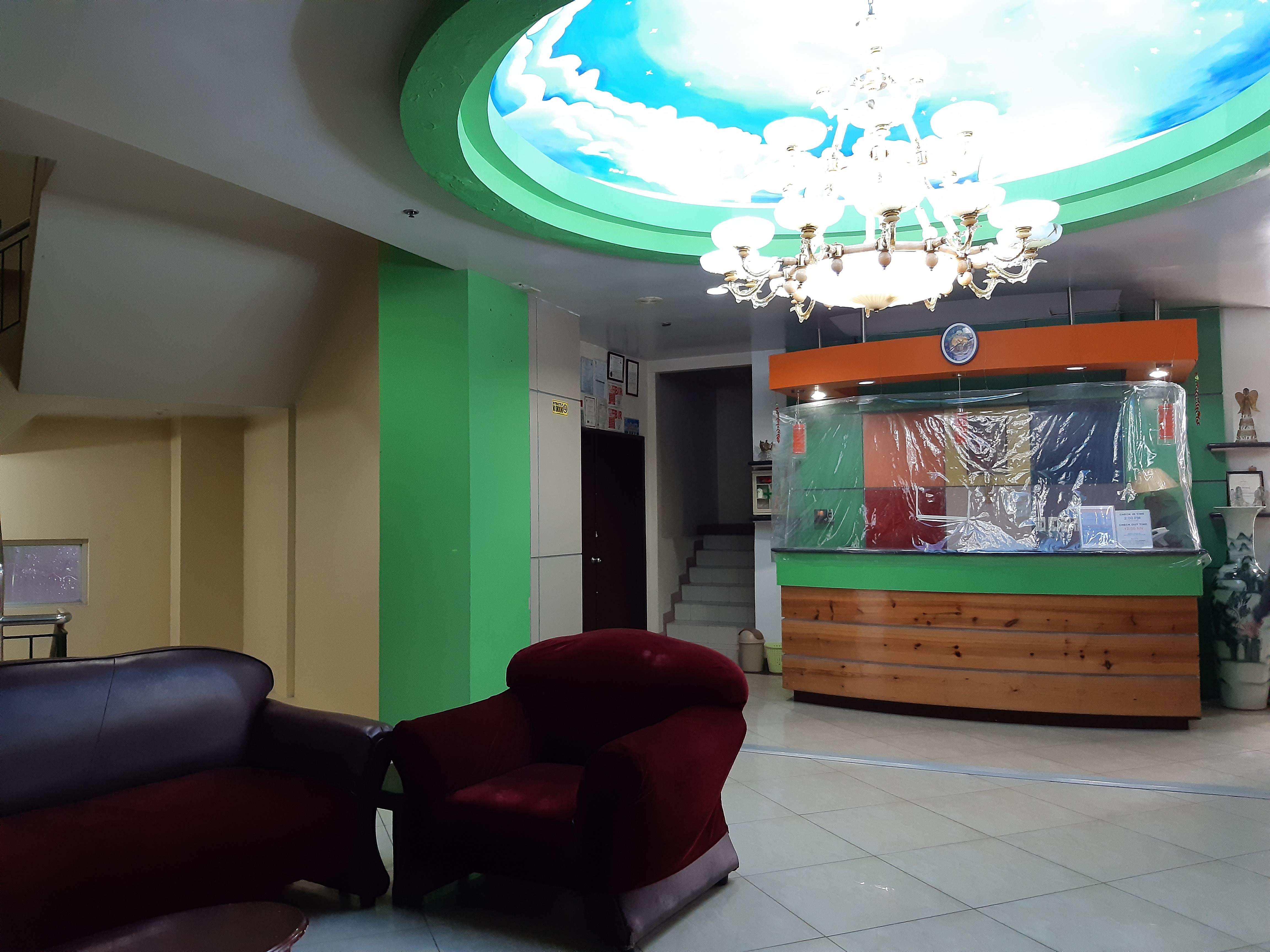 Oyo 765 Ibay Zion Hotel Baguio City Exteriör bild
