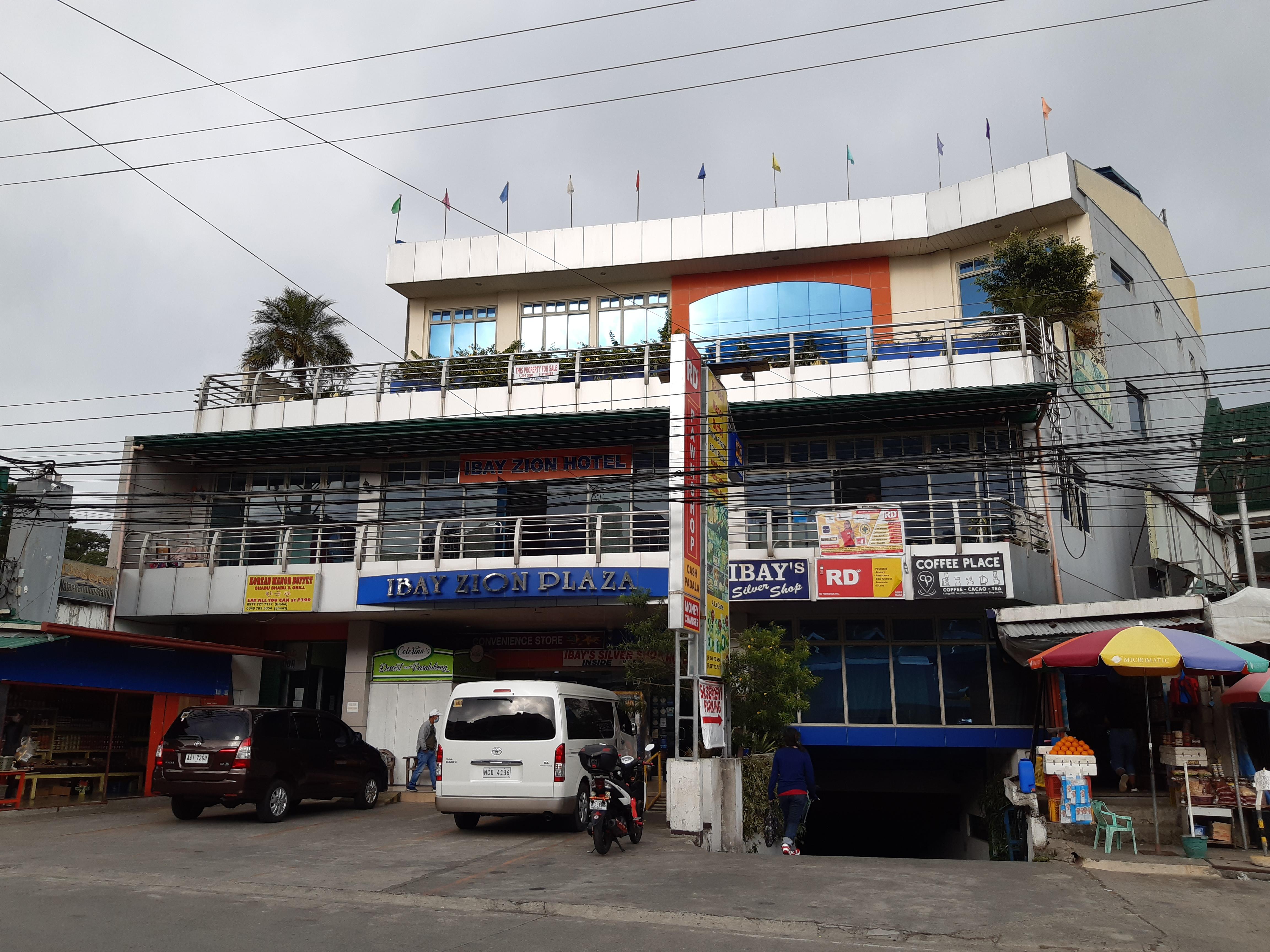 Oyo 765 Ibay Zion Hotel Baguio City Exteriör bild