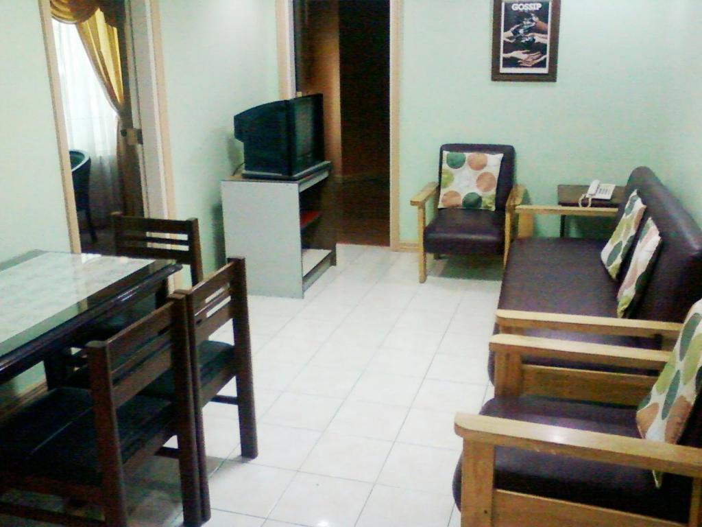 Oyo 765 Ibay Zion Hotel Baguio City Rum bild