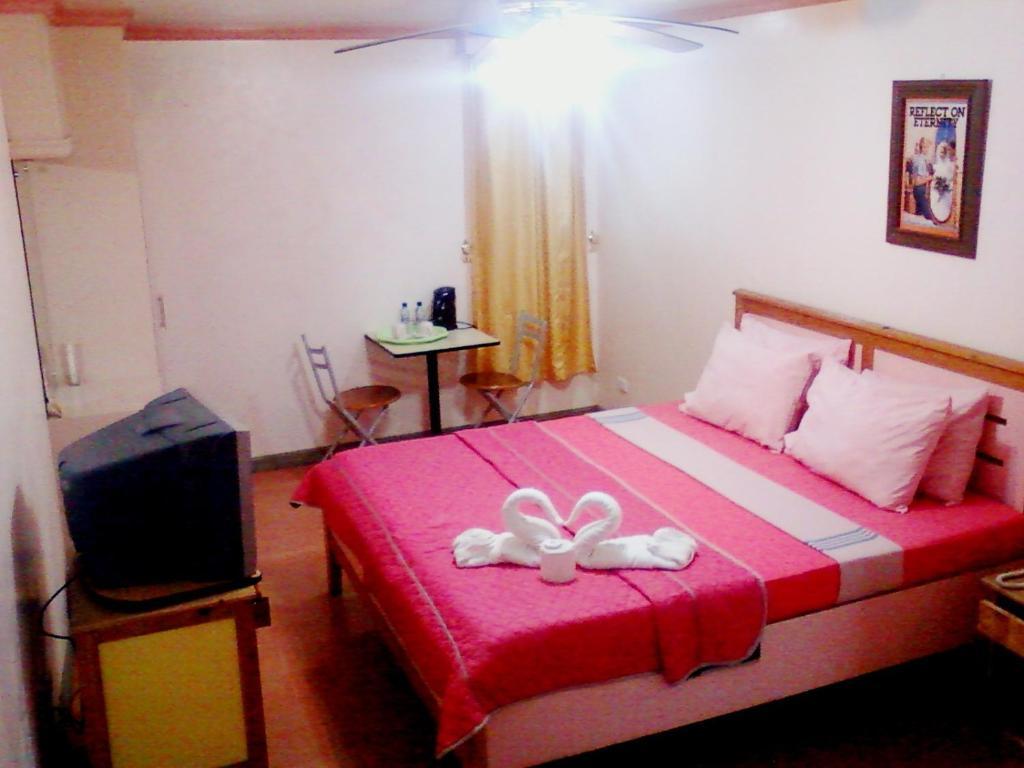 Oyo 765 Ibay Zion Hotel Baguio City Rum bild