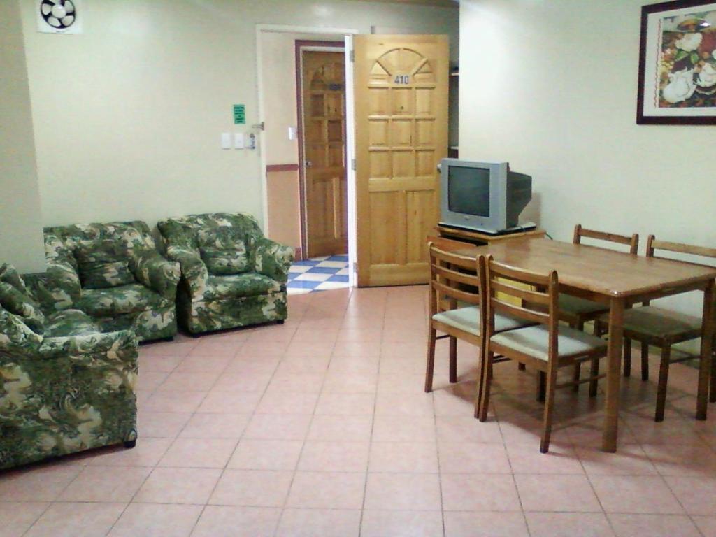 Oyo 765 Ibay Zion Hotel Baguio City Rum bild