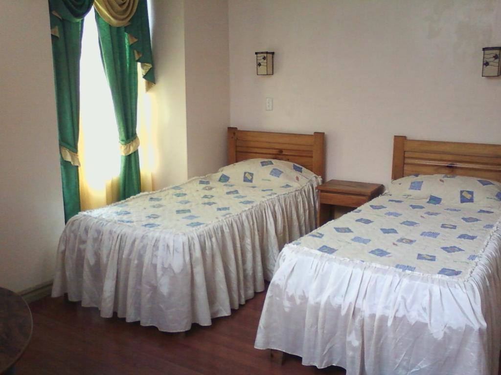 Oyo 765 Ibay Zion Hotel Baguio City Rum bild