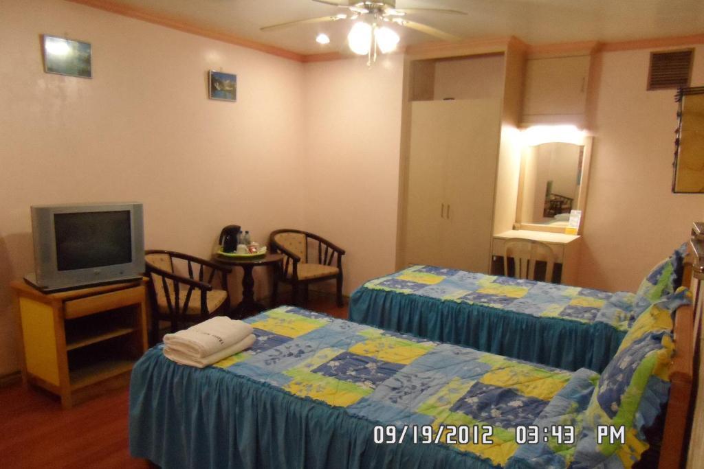 Oyo 765 Ibay Zion Hotel Baguio City Exteriör bild