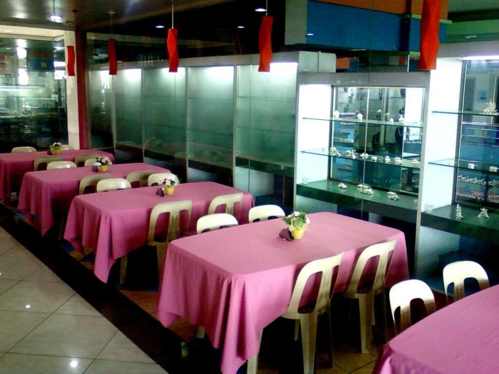 Oyo 765 Ibay Zion Hotel Baguio City Exteriör bild